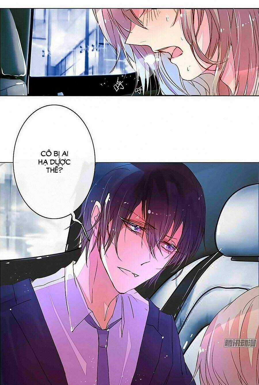 Hào Môn Tiểu Lãn Thê - Chapter 9 - Trang 19