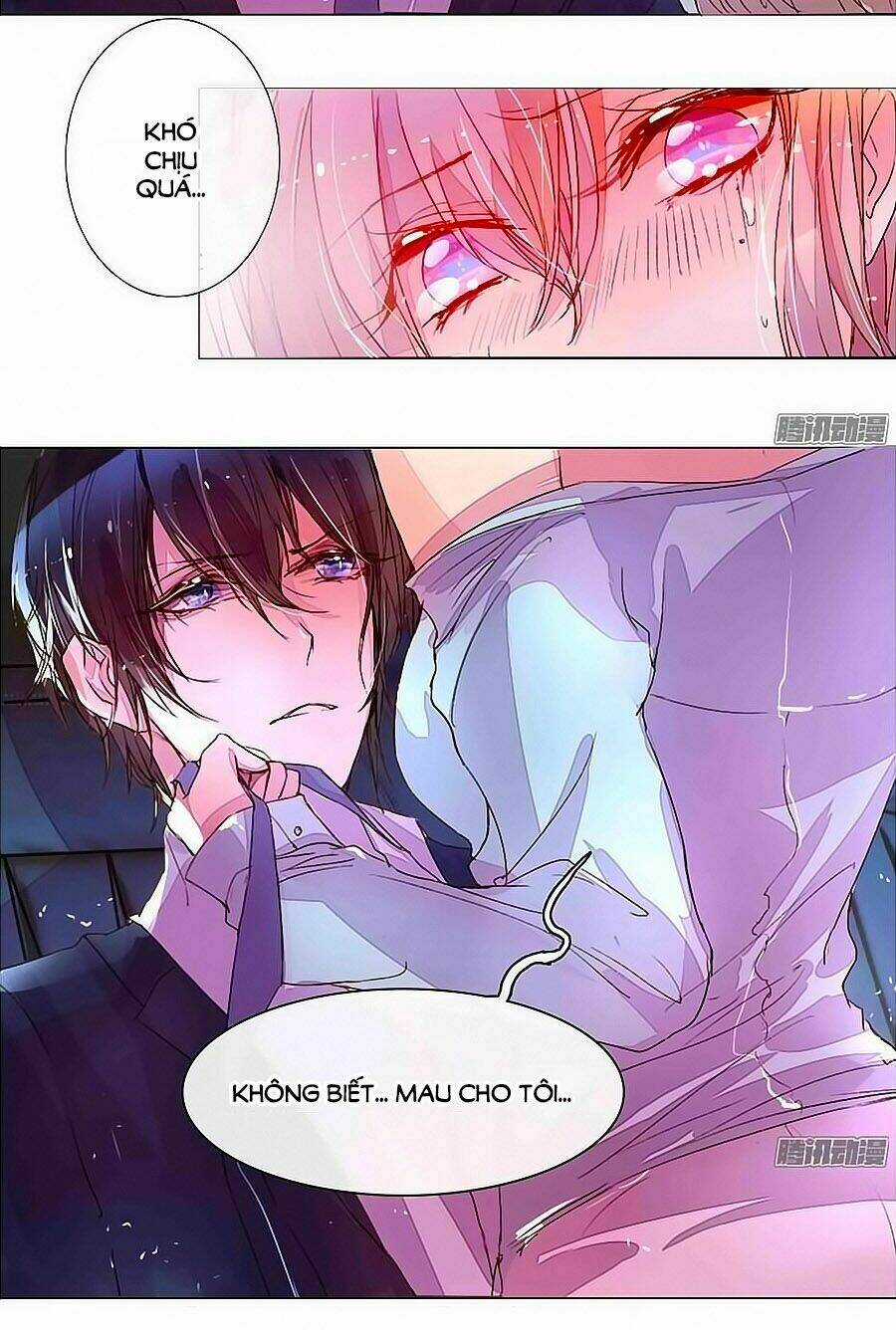 Hào Môn Tiểu Lãn Thê - Chapter 9 - Trang 20