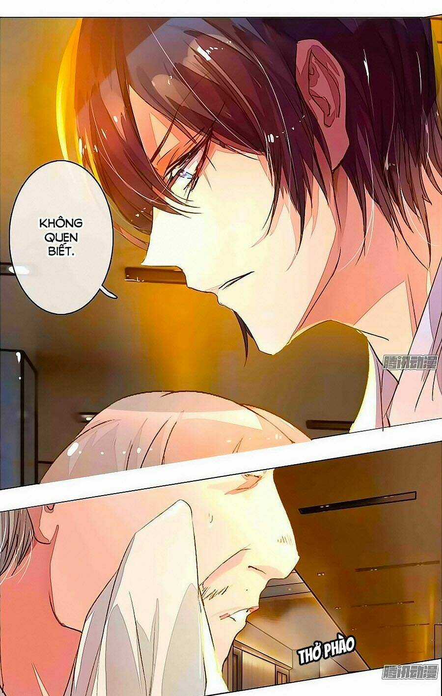 Hào Môn Tiểu Lãn Thê - Chapter 9 - Trang 3