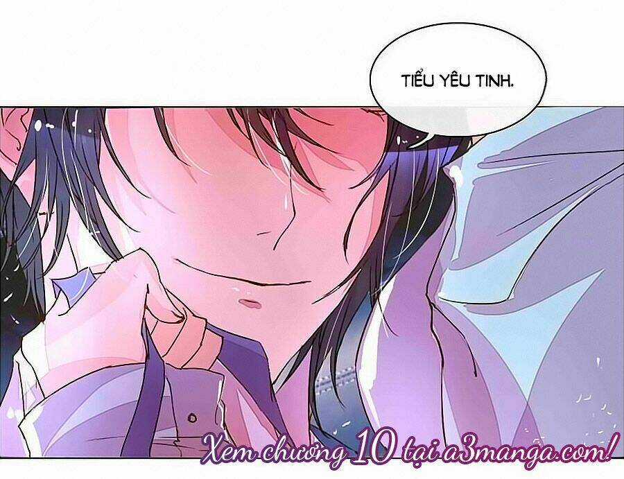 Hào Môn Tiểu Lãn Thê - Chapter 9 - Trang 21