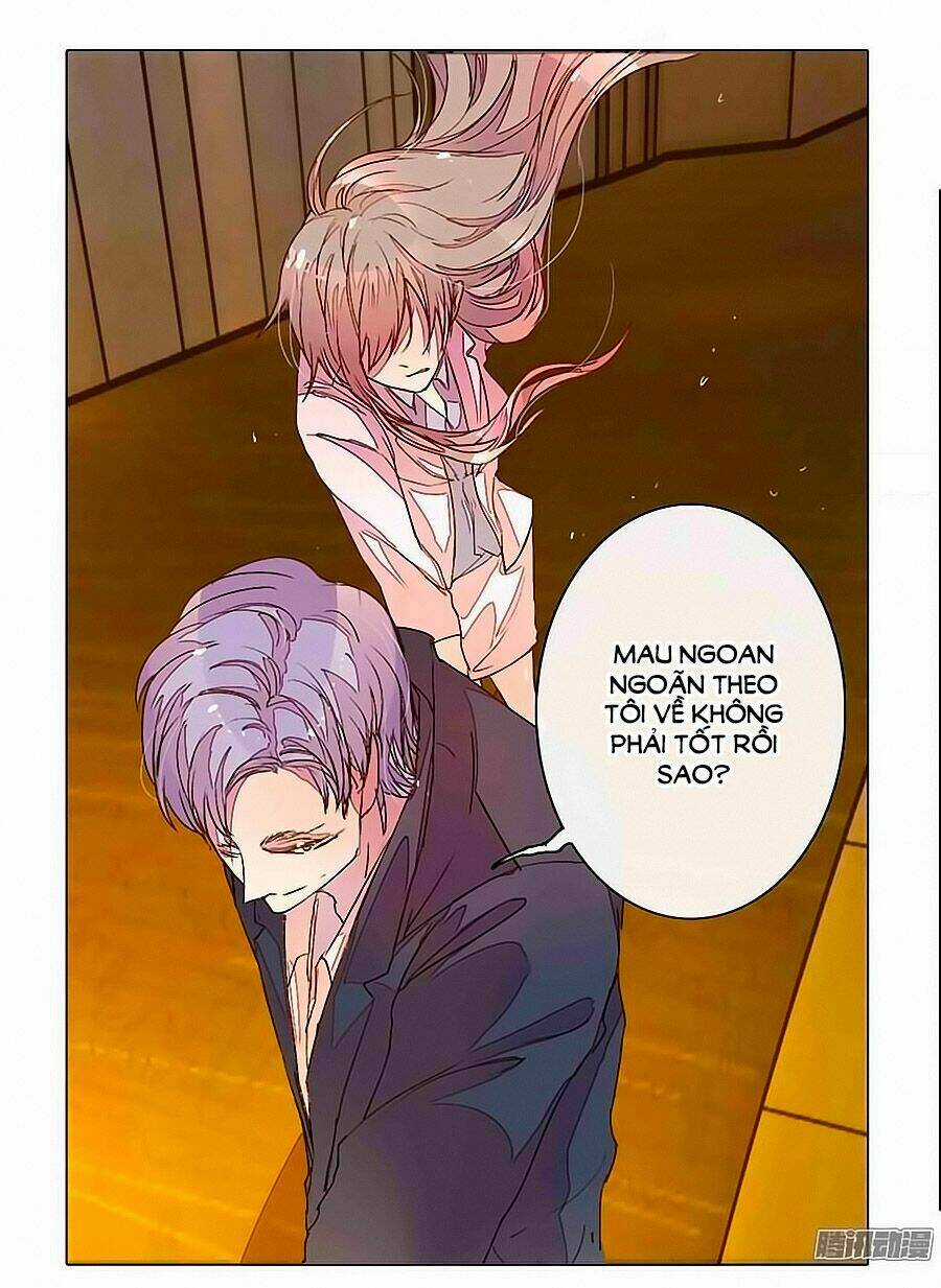 Hào Môn Tiểu Lãn Thê - Chapter 9 - Trang 5