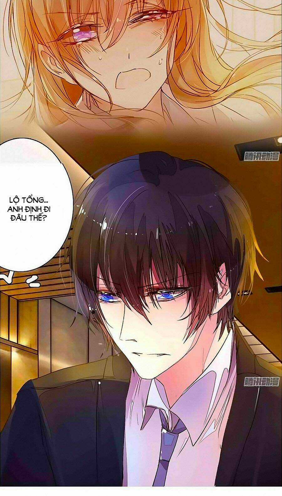 Hào Môn Tiểu Lãn Thê - Chapter 9 - Trang 7