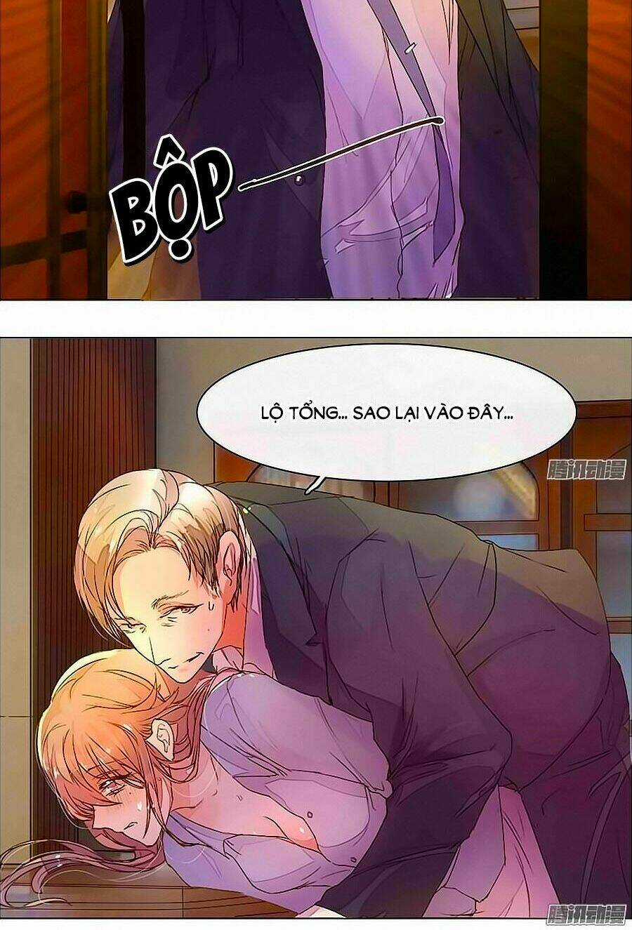 Hào Môn Tiểu Lãn Thê - Chapter 9 - Trang 9