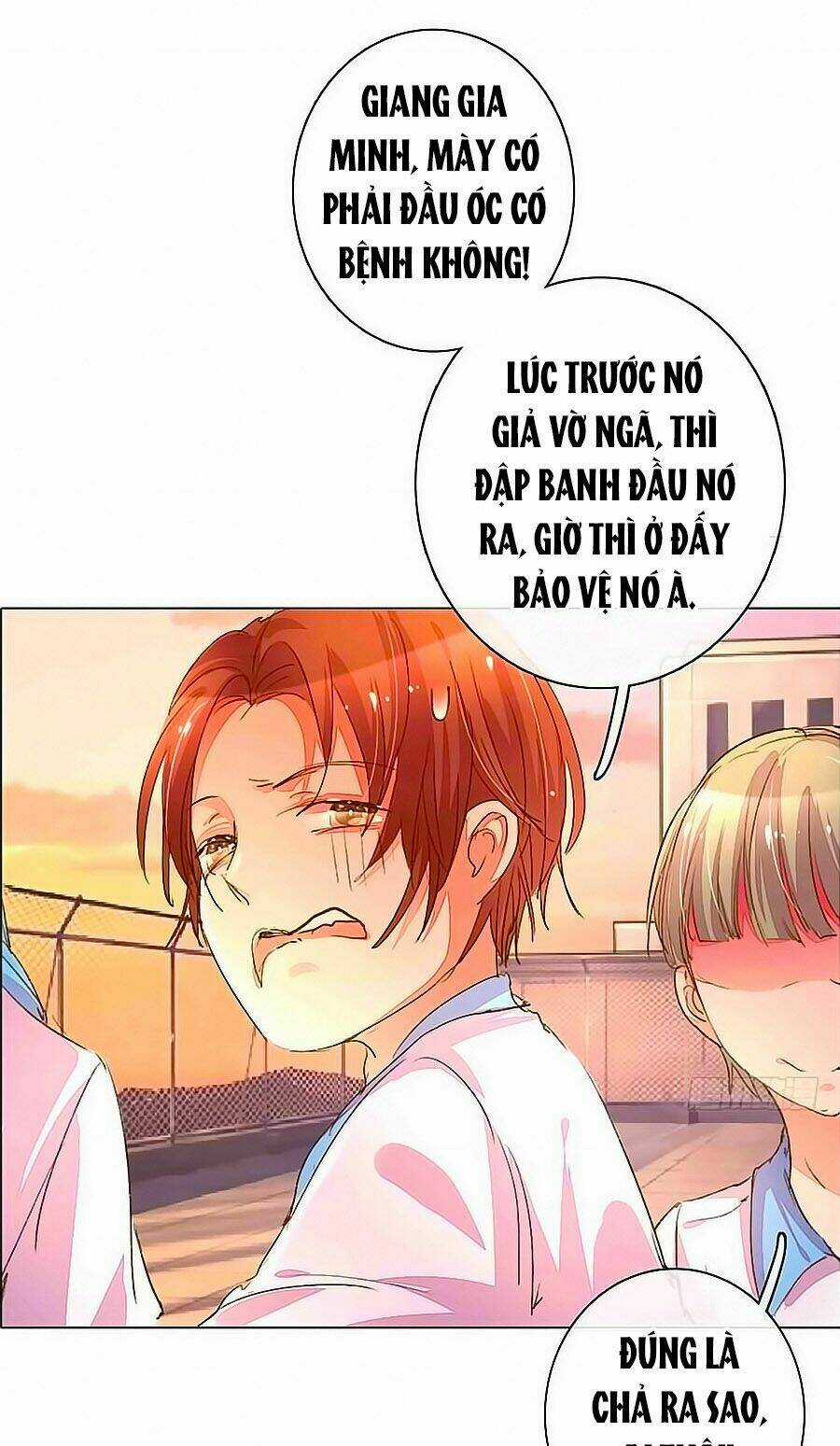 Hào Môn Tiểu Lãn Thê - Chapter 90 - Trang 17