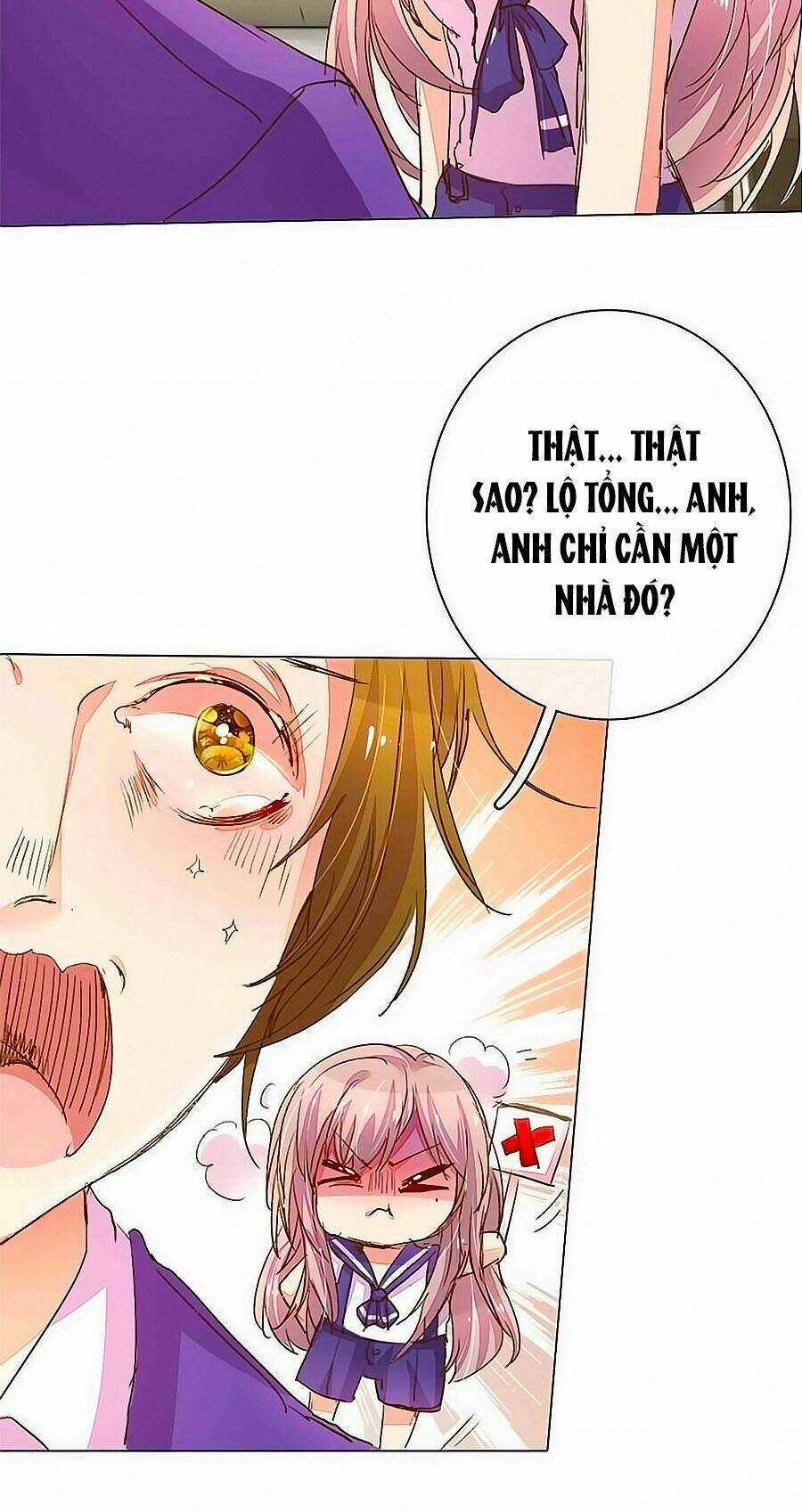 Hào Môn Tiểu Lãn Thê - Chapter 90 - Trang 4