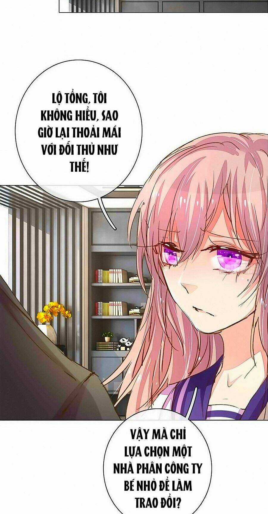 Hào Môn Tiểu Lãn Thê - Chapter 90 - Trang 8