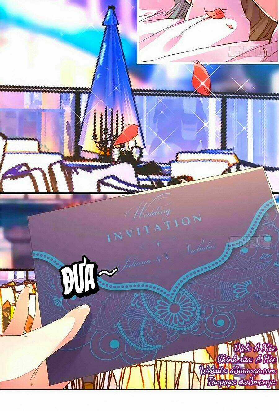 Hào Môn Tiểu Lãn Thê - Chapter 91 - Trang 3