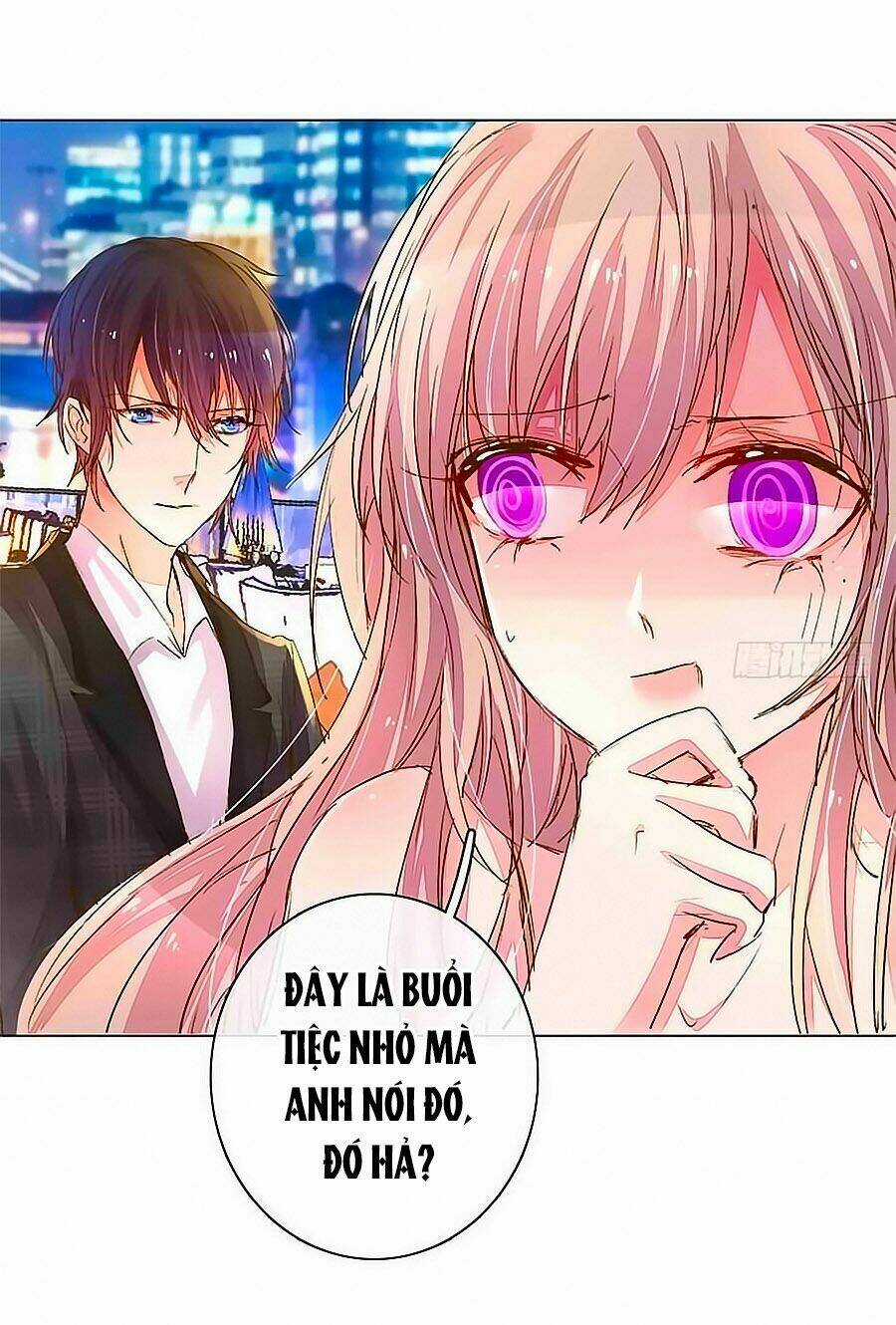 Hào Môn Tiểu Lãn Thê - Chapter 91 - Trang 5