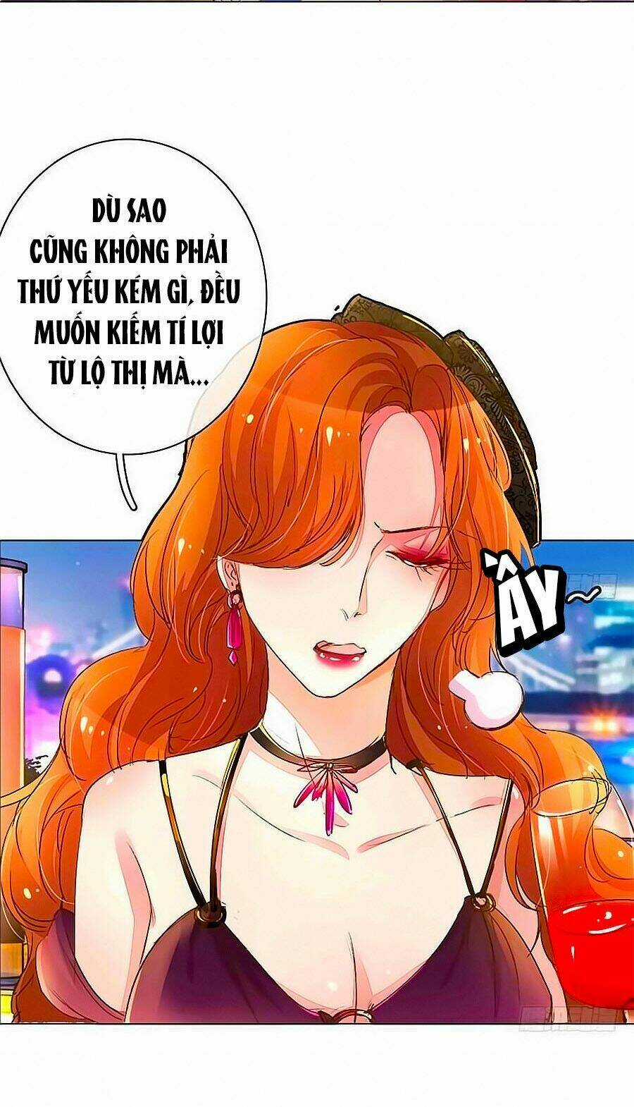 Hào Môn Tiểu Lãn Thê - Chapter 91 - Trang 7