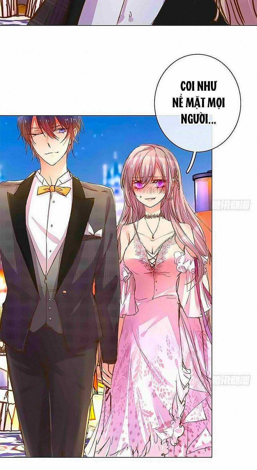 Hào Môn Tiểu Lãn Thê - Chapter 92 - Trang 6