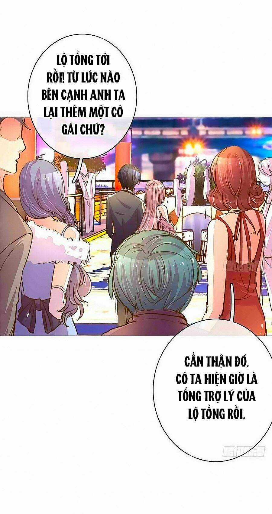 Hào Môn Tiểu Lãn Thê - Chapter 92 - Trang 7