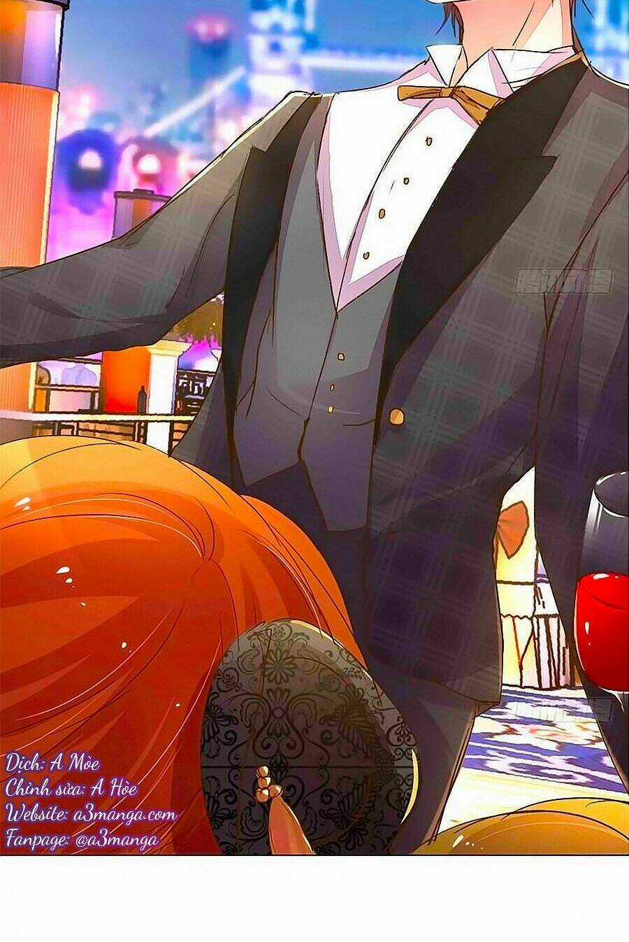 Hào Môn Tiểu Lãn Thê - Chapter 93 - Trang 2