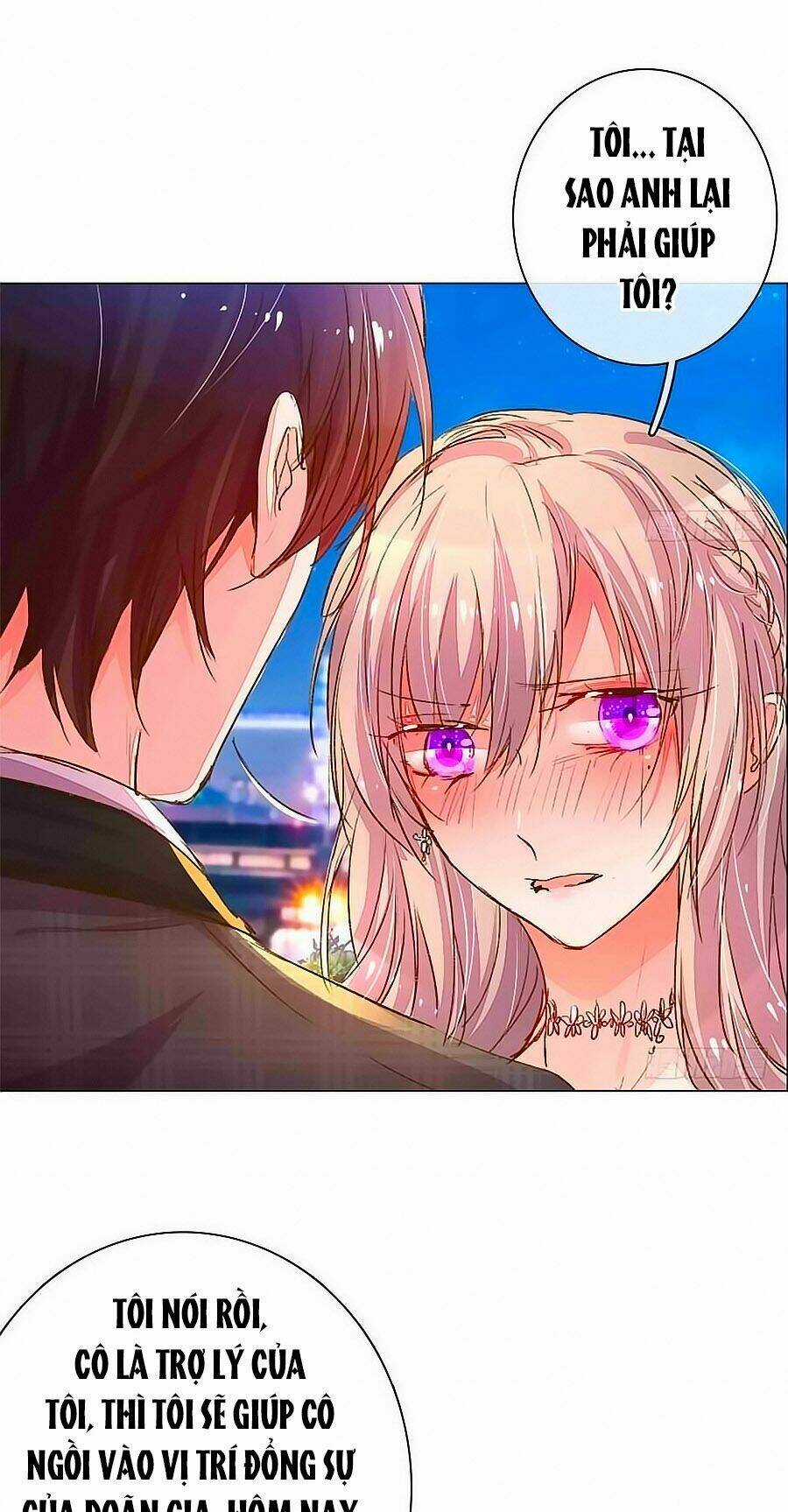 Hào Môn Tiểu Lãn Thê - Chapter 93 - Trang 7