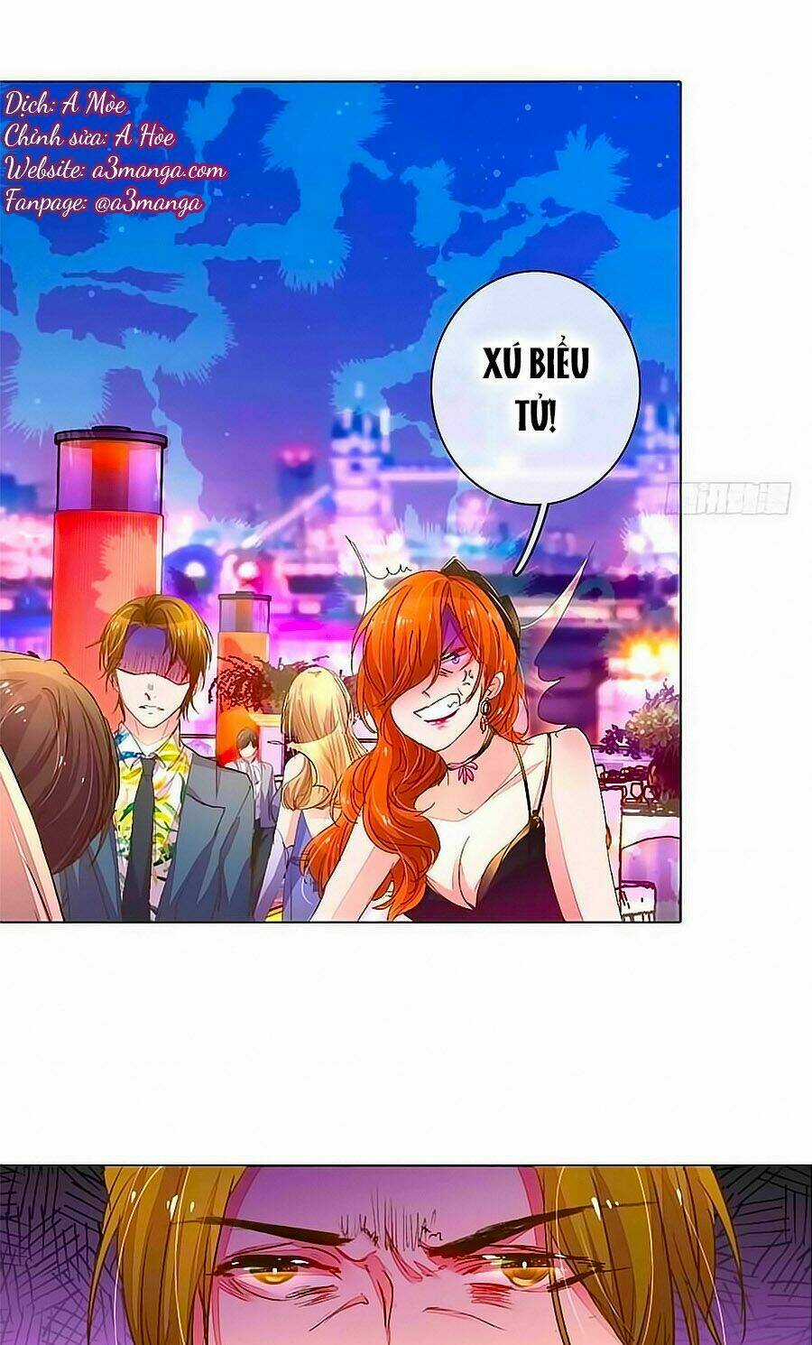 Hào Môn Tiểu Lãn Thê - Chapter 94 - Trang 1