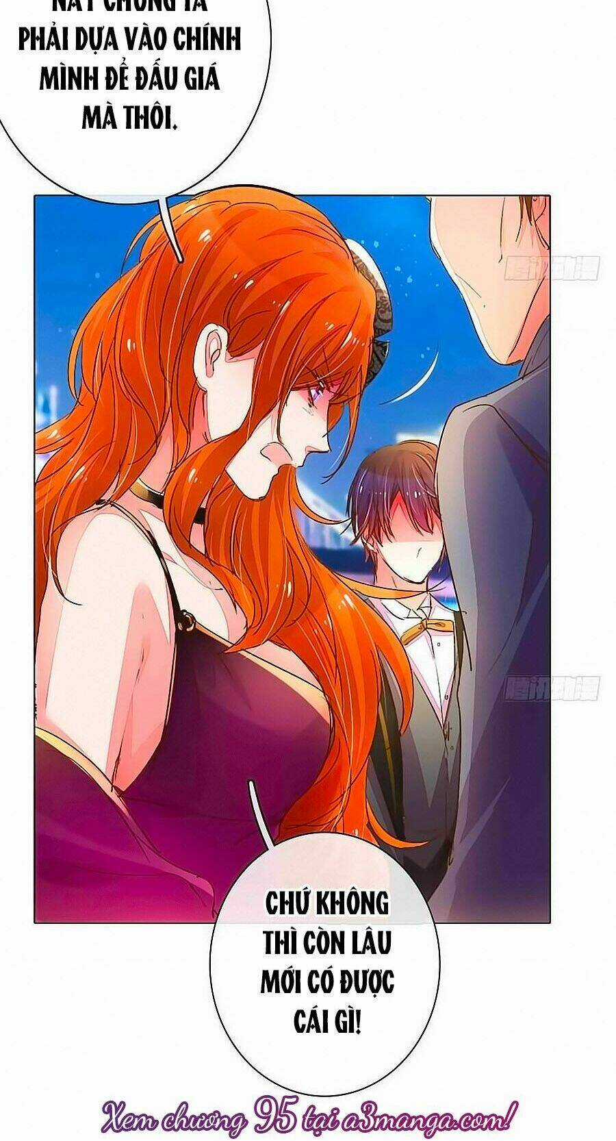 Hào Môn Tiểu Lãn Thê - Chapter 94 - Trang 18