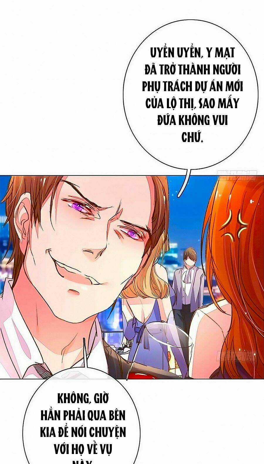 Hào Môn Tiểu Lãn Thê - Chapter 94 - Trang 3