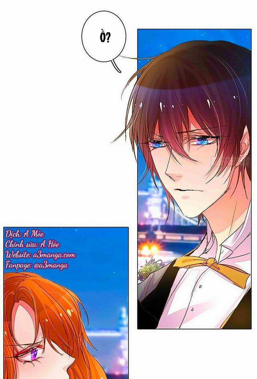 Hào Môn Tiểu Lãn Thê - Chapter 95 - Trang 1