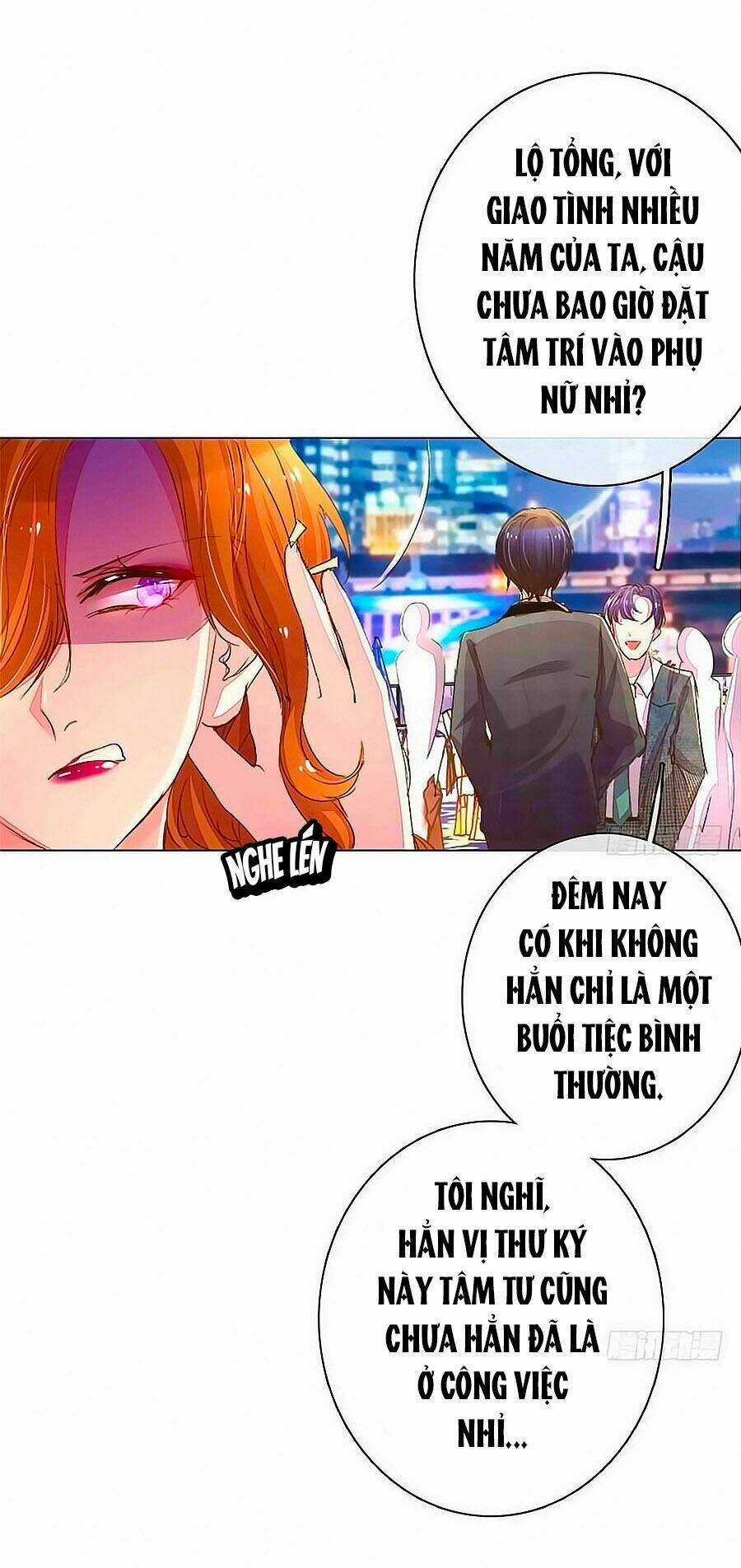 Hào Môn Tiểu Lãn Thê - Chapter 95 - Trang 13
