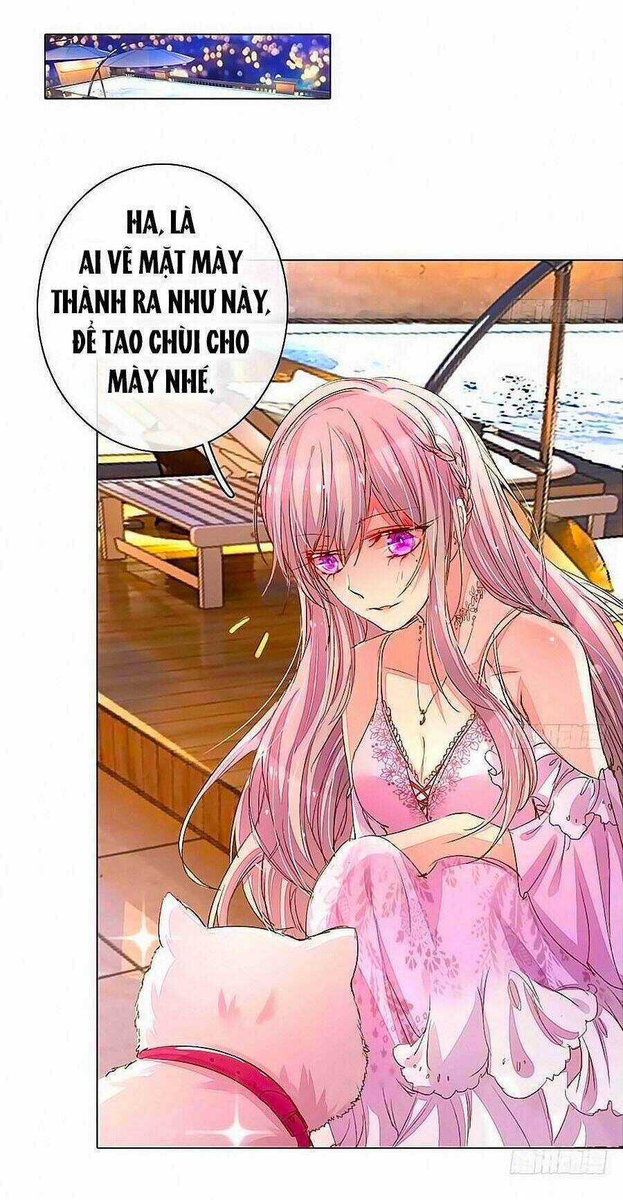 Hào Môn Tiểu Lãn Thê - Chapter 95 - Trang 15