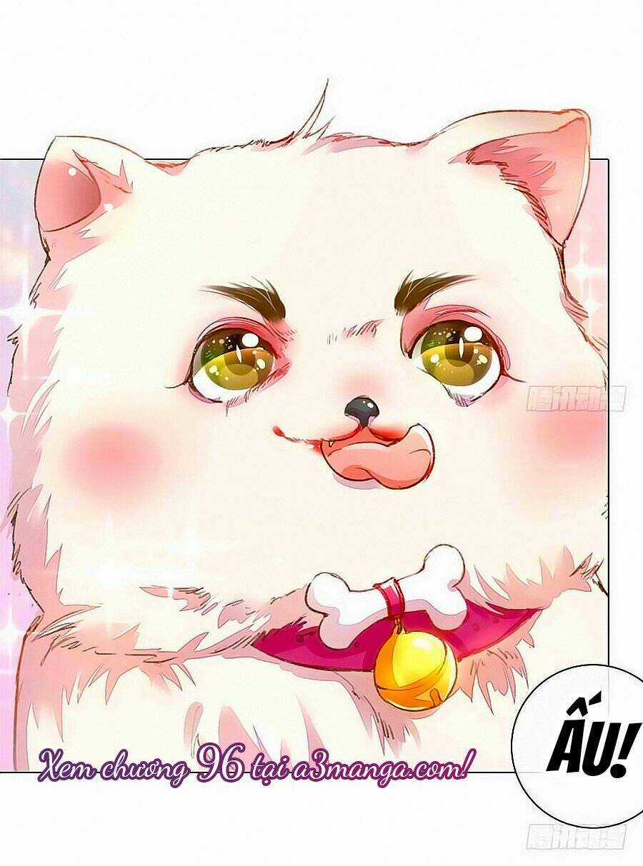 Hào Môn Tiểu Lãn Thê - Chapter 95 - Trang 16