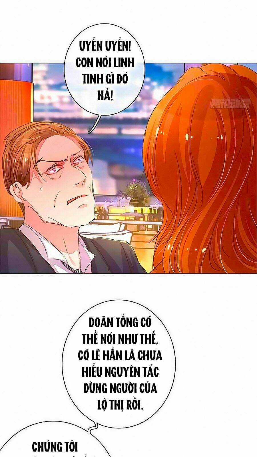 Hào Môn Tiểu Lãn Thê - Chapter 95 - Trang 3