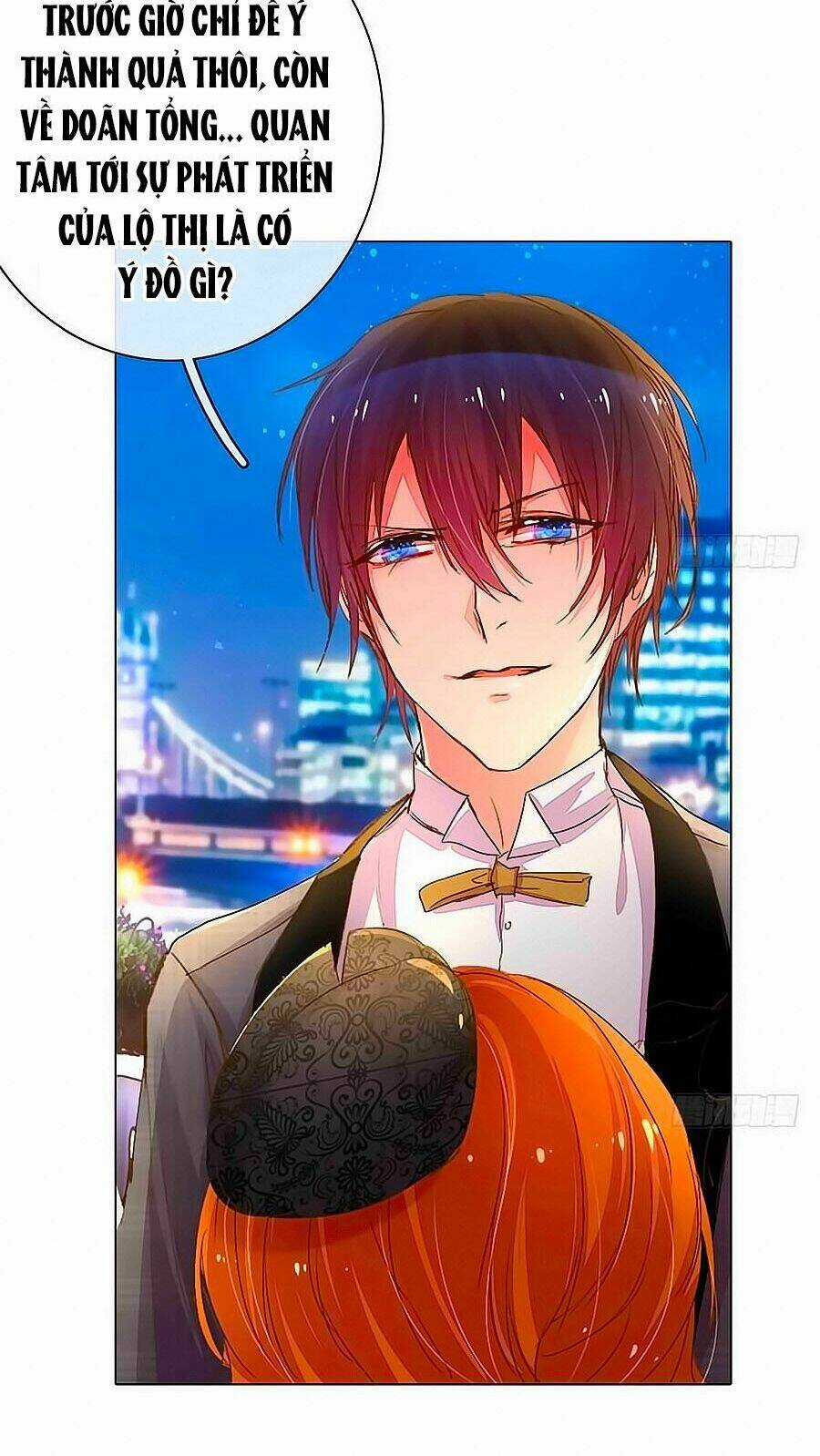 Hào Môn Tiểu Lãn Thê - Chapter 95 - Trang 4