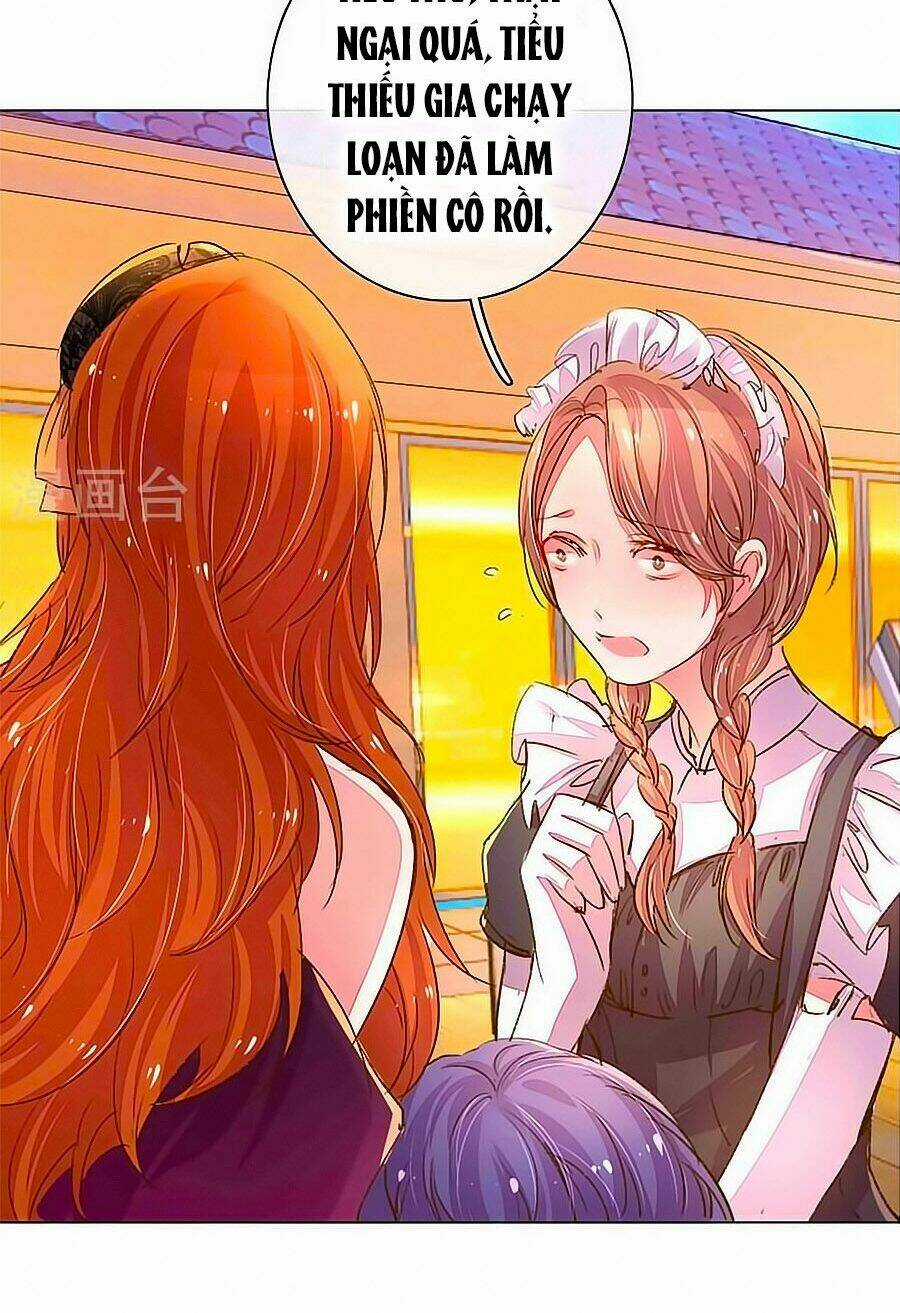 Hào Môn Tiểu Lãn Thê - Chapter 96 - Trang 12