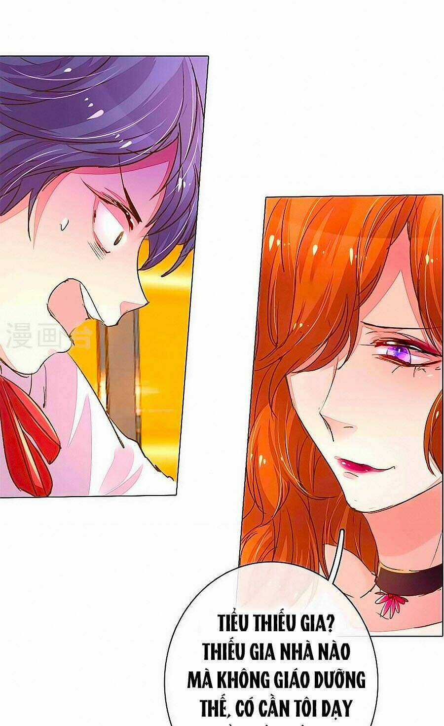 Hào Môn Tiểu Lãn Thê - Chapter 96 - Trang 13