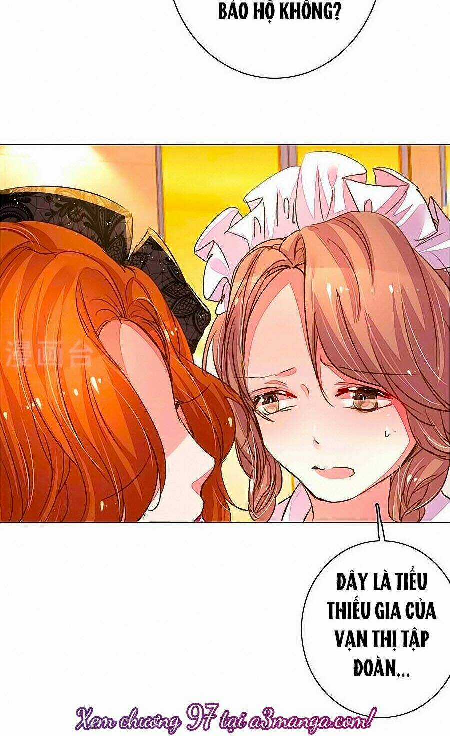 Hào Môn Tiểu Lãn Thê - Chapter 96 - Trang 14