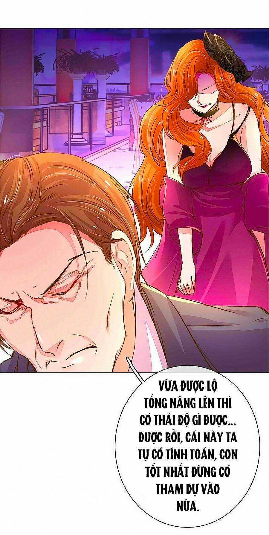 Hào Môn Tiểu Lãn Thê - Chapter 96 - Trang 6