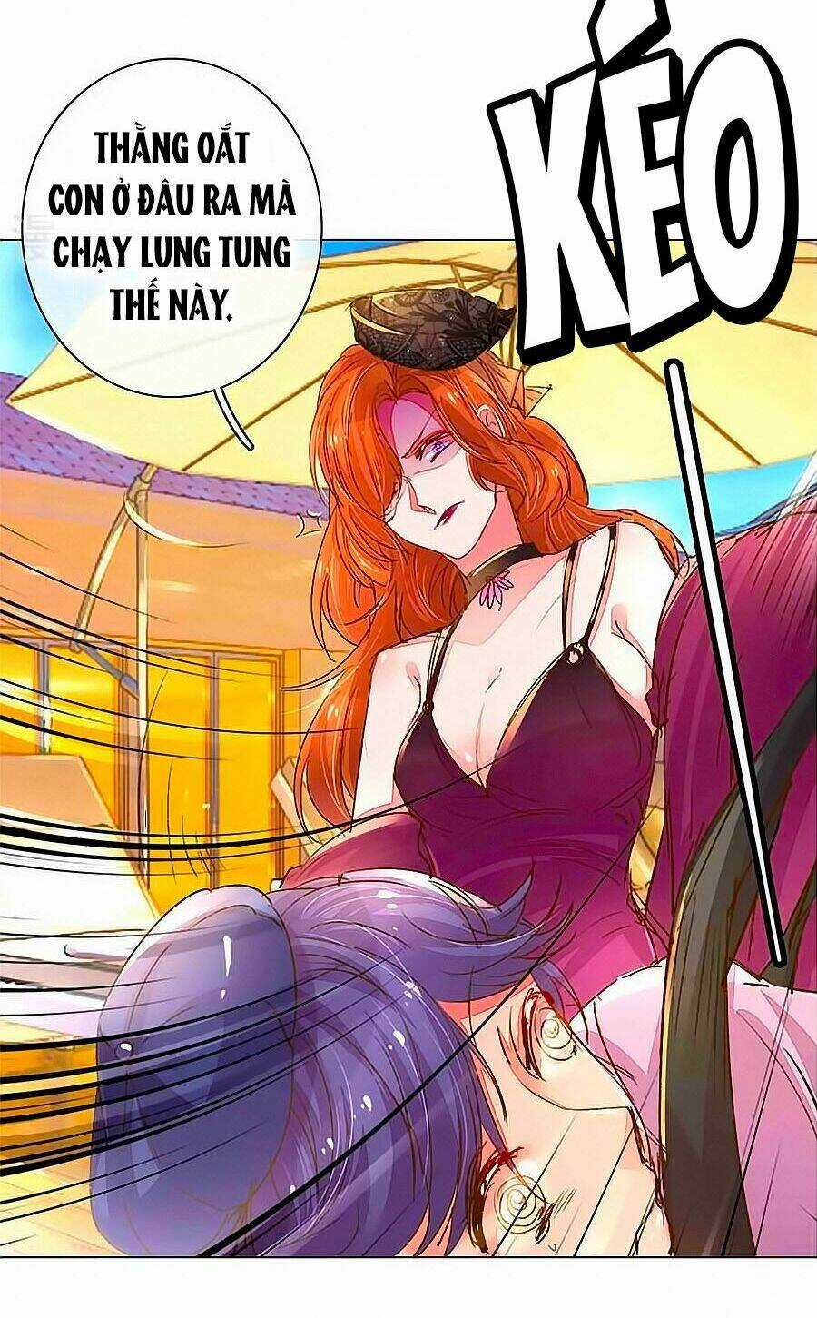 Hào Môn Tiểu Lãn Thê - Chapter 96 - Trang 10