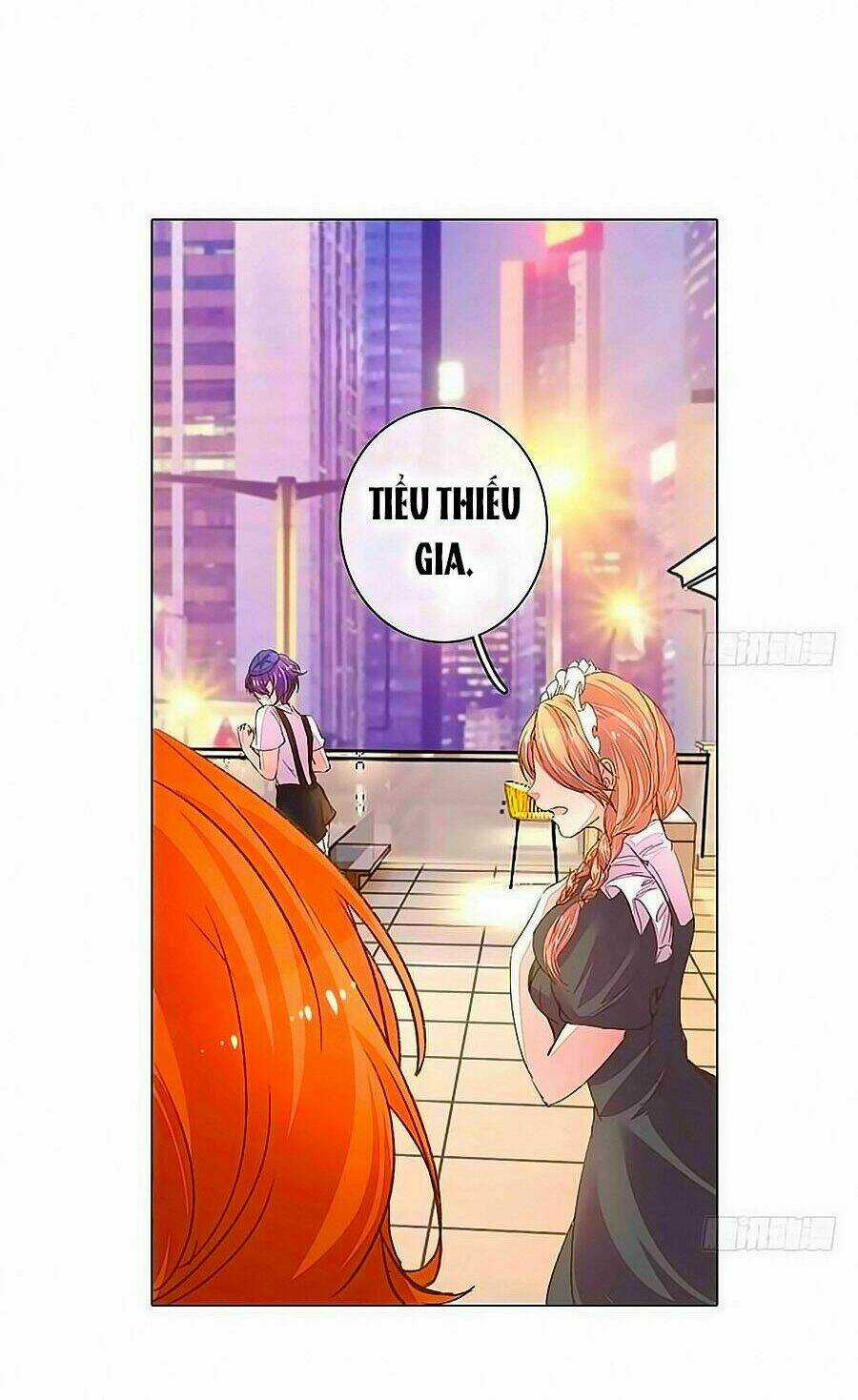 Hào Môn Tiểu Lãn Thê - Chapter 97 - Trang 12