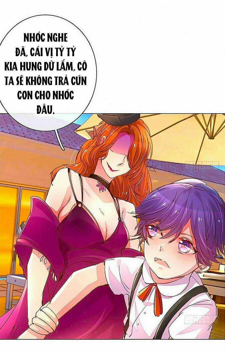 Hào Môn Tiểu Lãn Thê - Chapter 97 - Trang 9