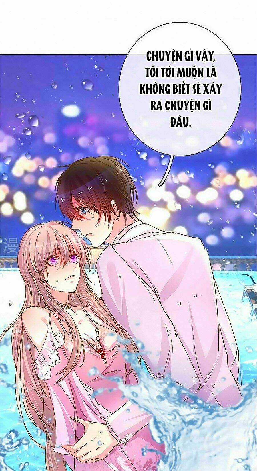 Hào Môn Tiểu Lãn Thê - Chapter 98 - Trang 10