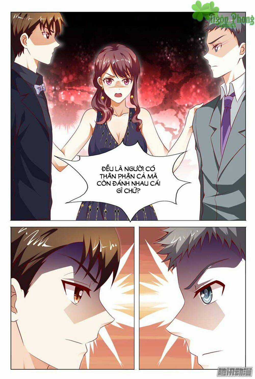 Hào Môn Tiểu Lão Bà - Chapter 0 - Trang 3