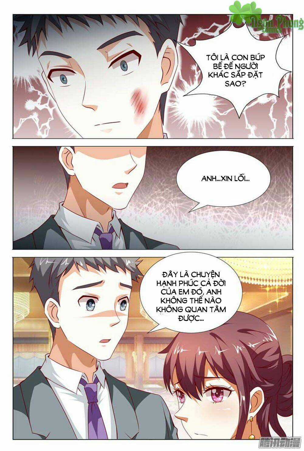 Hào Môn Tiểu Lão Bà - Chapter 0 - Trang 8