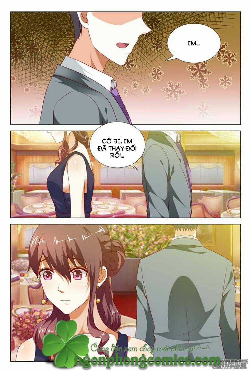 Hào Môn Tiểu Lão Bà - Chapter 0 - Trang 10