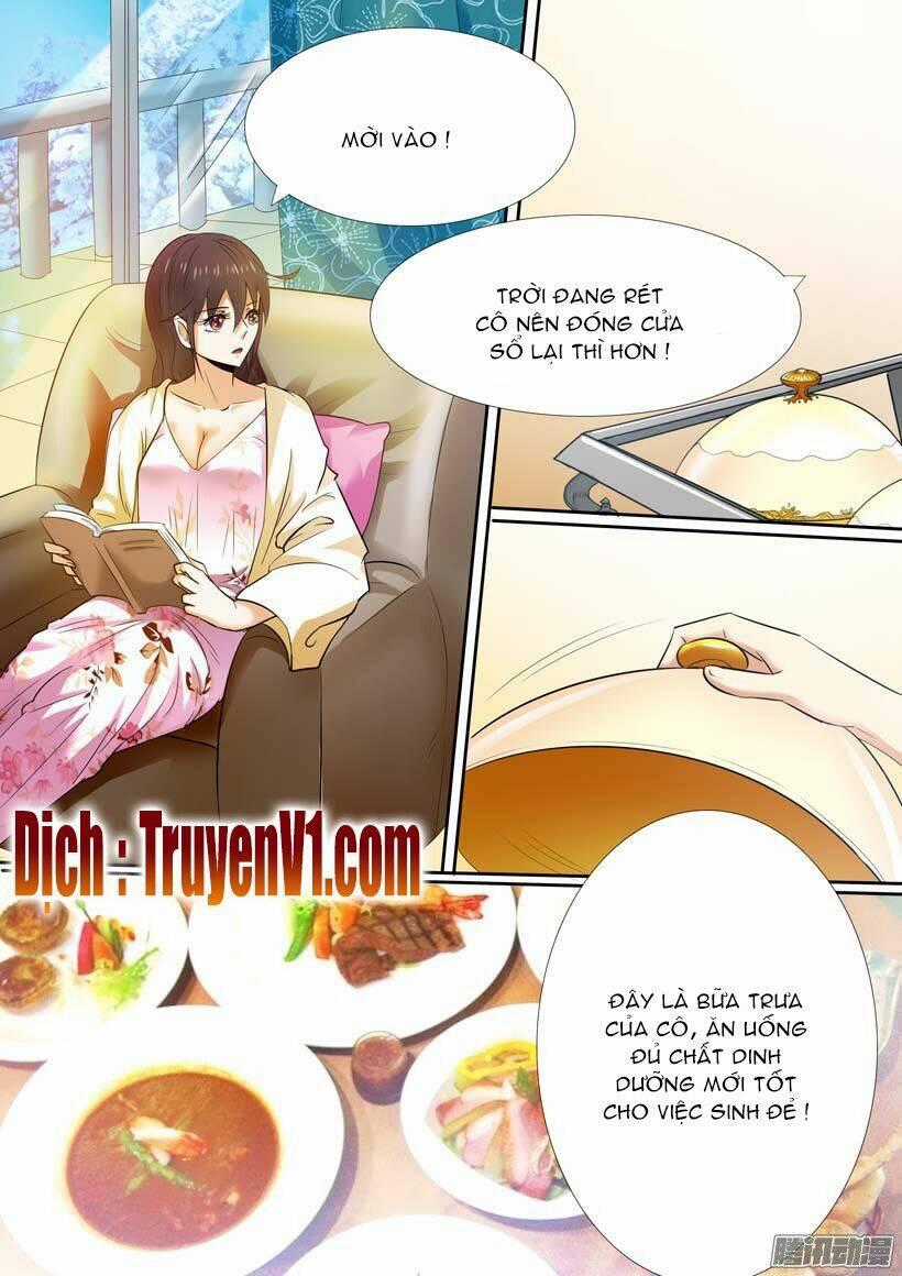 Hào Môn Tiểu Lão Bà - Chapter 10 - Trang 11