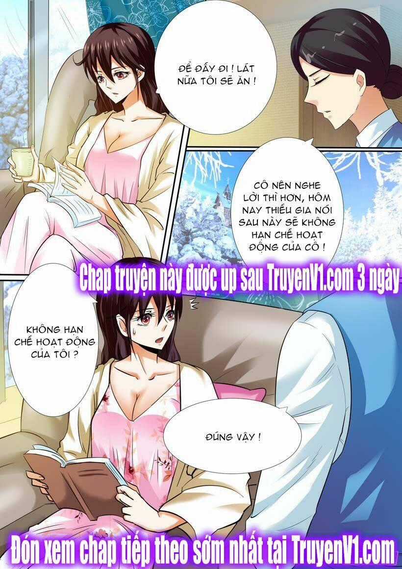 Hào Môn Tiểu Lão Bà - Chapter 10 - Trang 12