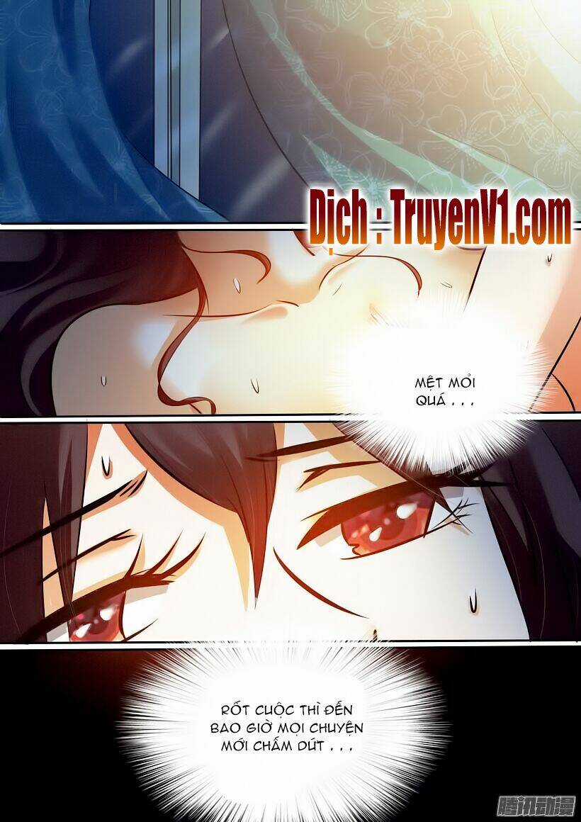 Hào Môn Tiểu Lão Bà - Chapter 10 - Trang 5