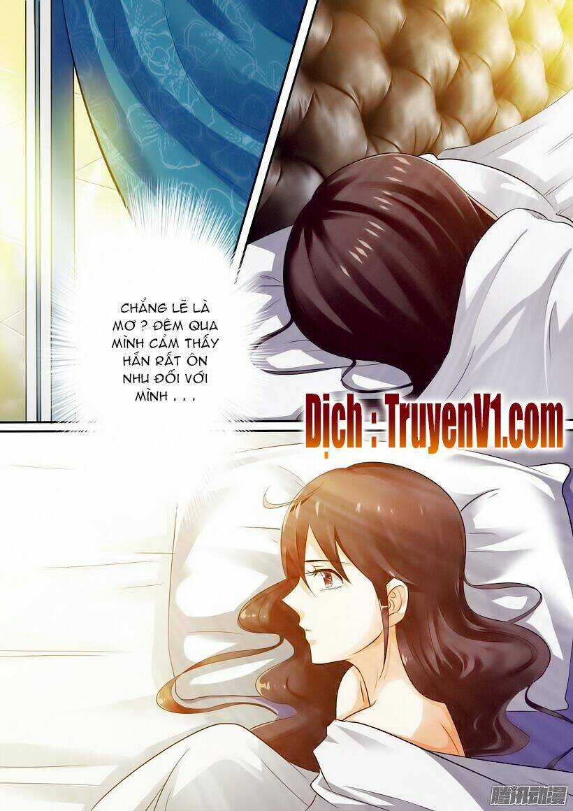 Hào Môn Tiểu Lão Bà - Chapter 10 - Trang 7