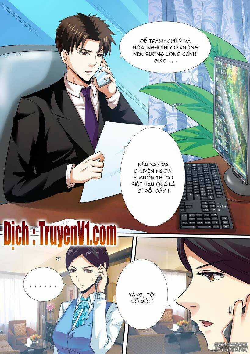 Hào Môn Tiểu Lão Bà - Chapter 10 - Trang 9