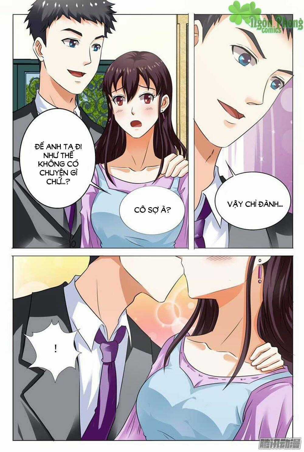 Hào Môn Tiểu Lão Bà - Chapter 100 - Trang 2