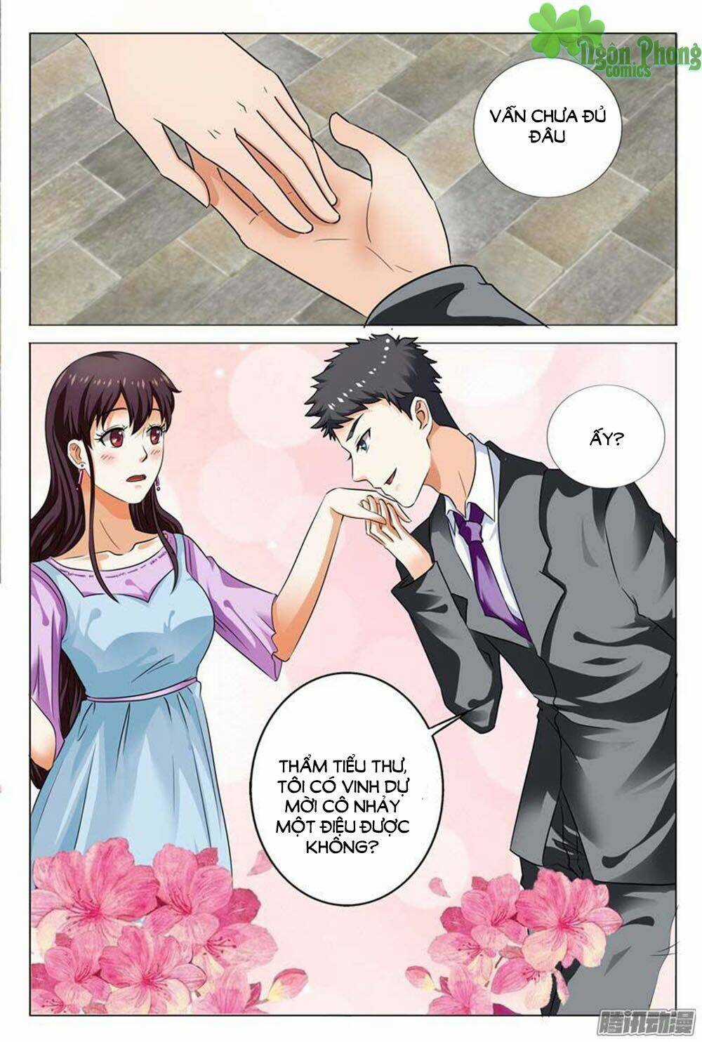 Hào Môn Tiểu Lão Bà - Chapter 100 - Trang 5