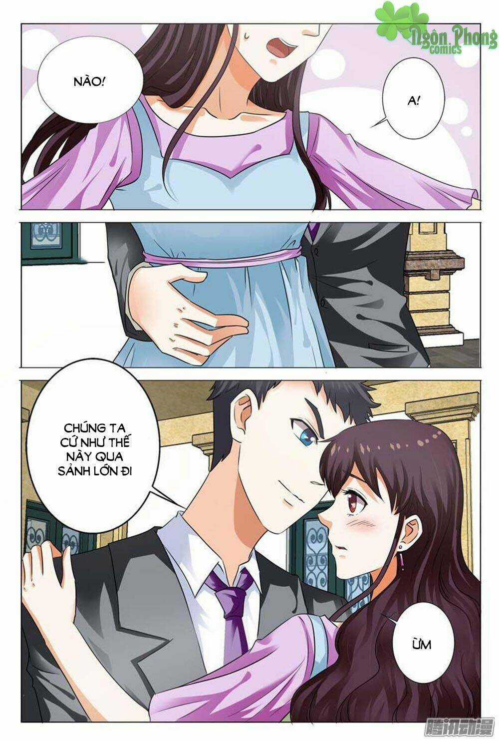 Hào Môn Tiểu Lão Bà - Chapter 100 - Trang 6