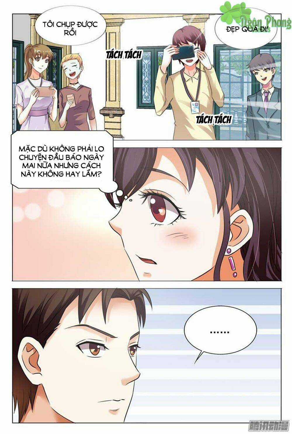 Hào Môn Tiểu Lão Bà - Chapter 100 - Trang 8
