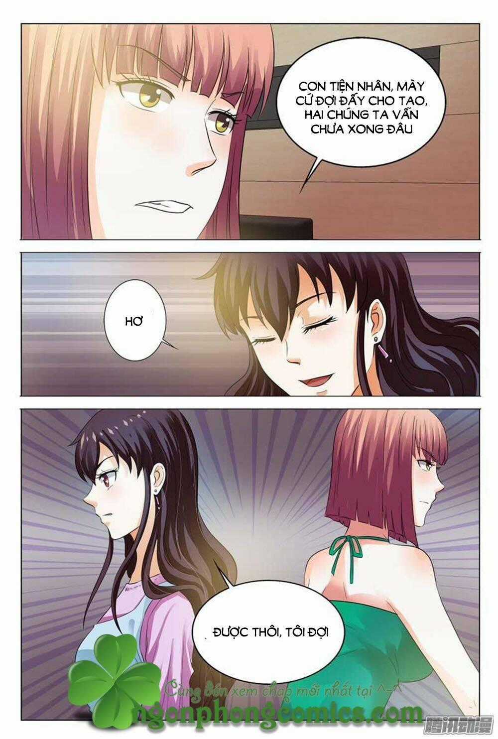 Hào Môn Tiểu Lão Bà - Chapter 101 - Trang 11