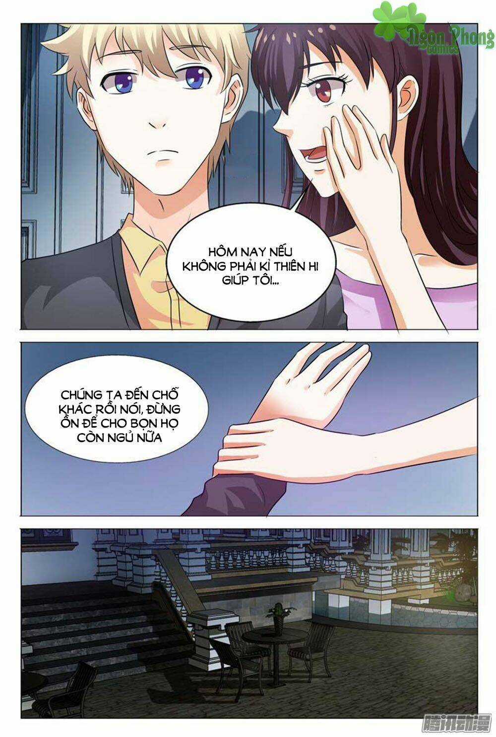 Hào Môn Tiểu Lão Bà - Chapter 102 - Trang 4