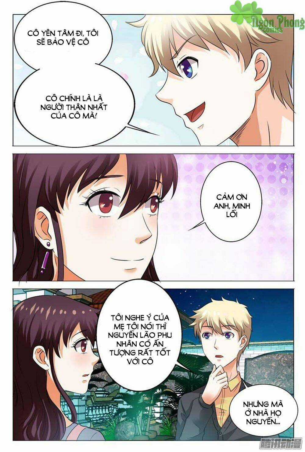 Hào Môn Tiểu Lão Bà - Chapter 102 - Trang 5