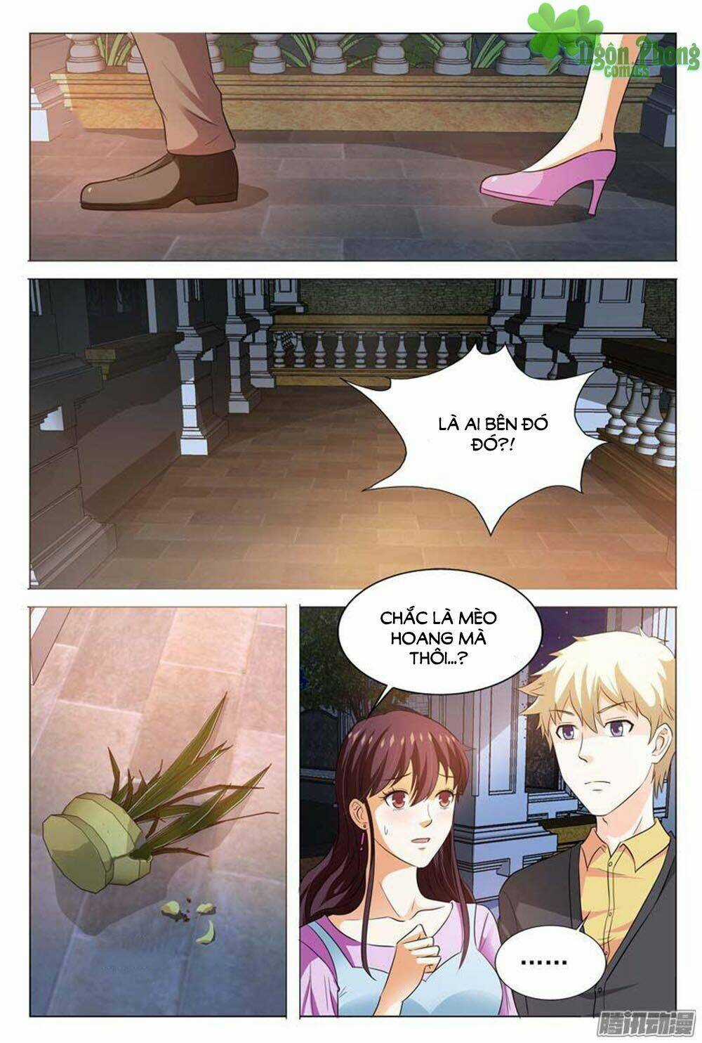 Hào Môn Tiểu Lão Bà - Chapter 102 - Trang 7